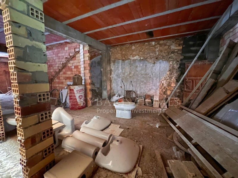 Byhus til salg i Benigembla / Benichembla med garage - € 85.000 (Ref: 8537251)