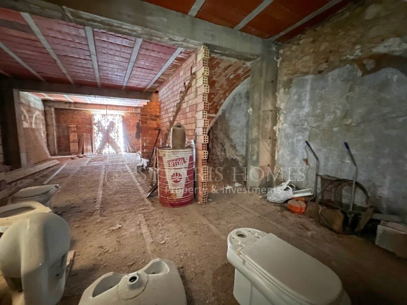 Byhus til salg i Benigembla / Benichembla med garage - € 85.000 (Ref: 8537251)