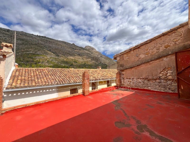 Byhus til salg i Benigembla / Benichembla med garage - € 85.000 (Ref: 8537251)