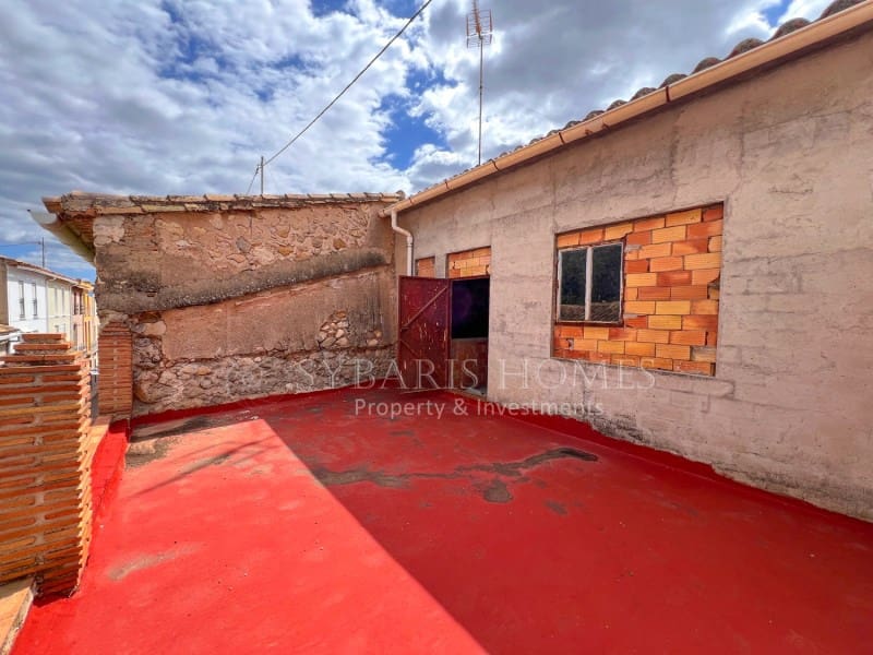 Byhus til salg i Benigembla / Benichembla med garage - € 85.000 (Ref: 8537251)