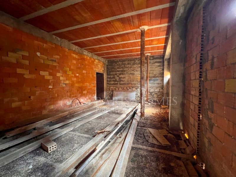 Byhus til salg i Benigembla / Benichembla med garage - € 85.000 (Ref: 8537251)