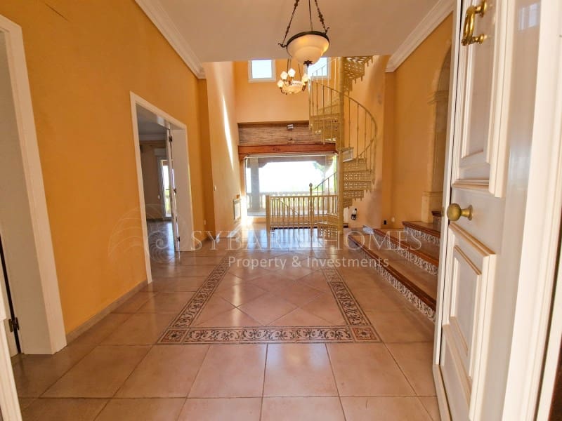 9 sovrum Villa till salu i Pedreguer med garage - 965 000 € (Ref: 8542501)