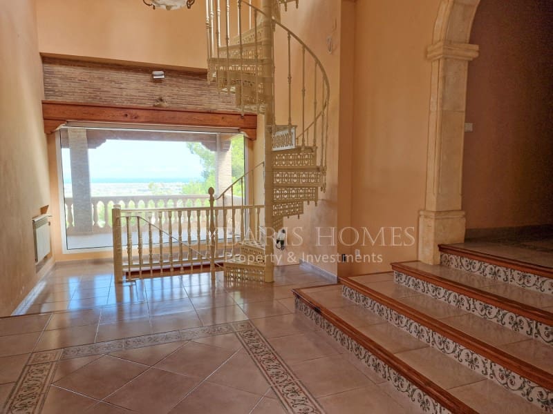 9 sovrum Villa till salu i Pedreguer med garage - 965 000 € (Ref: 8542501)