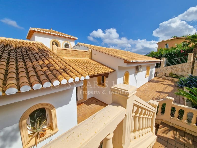 9 sovrum Villa till salu i Pedreguer med garage - 965 000 € (Ref: 8542501)