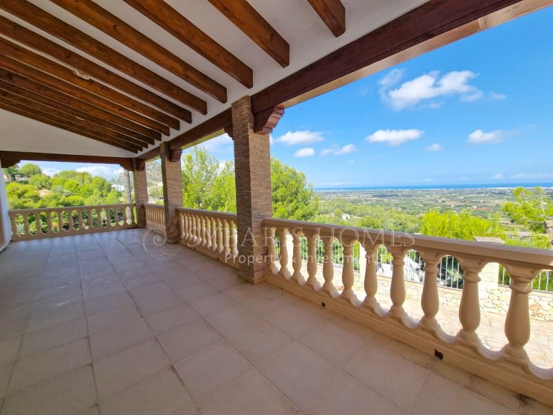 9 sovrum Villa till salu i Pedreguer med garage - 965 000 € (Ref: 8542501)