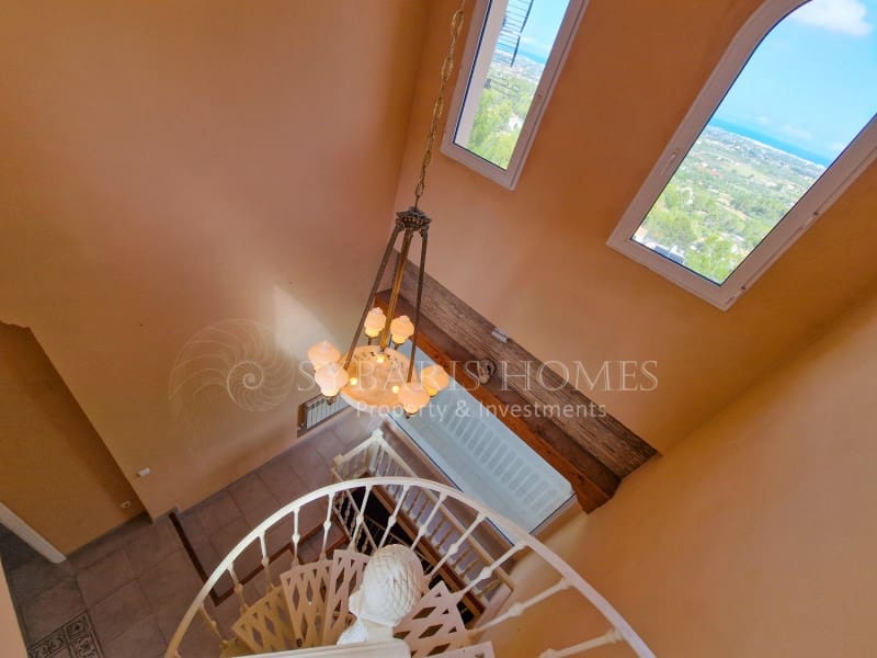 9 sovrum Villa till salu i Pedreguer med garage - 965 000 € (Ref: 8542501)