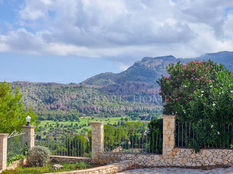 9 sovrum Villa till salu i Pedreguer med garage - 965 000 € (Ref: 8542501)