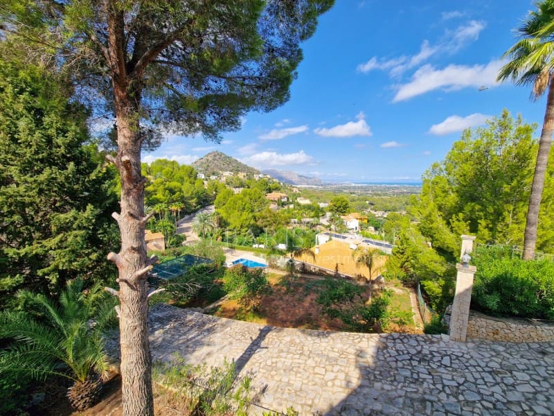 9 sovrum Villa till salu i Pedreguer med garage - 965 000 € (Ref: 8542501)