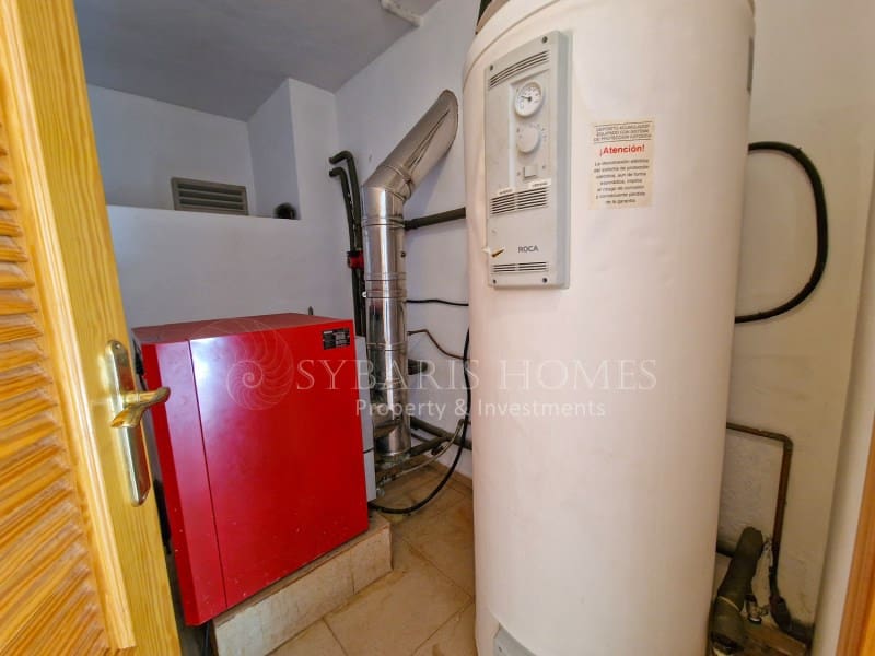 9 sovrum Villa till salu i Pedreguer med garage - 965 000 € (Ref: 8542501)