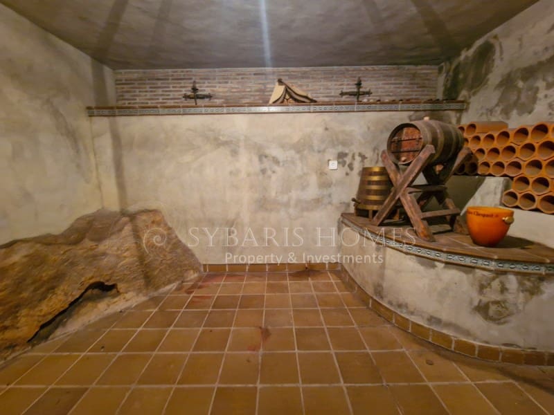 9 sovrum Villa till salu i Pedreguer med garage - 965 000 € (Ref: 8542501)