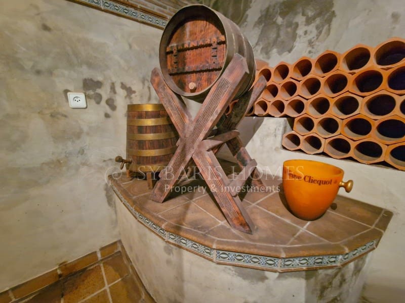 9 sovrum Villa till salu i Pedreguer med garage - 965 000 € (Ref: 8542501)