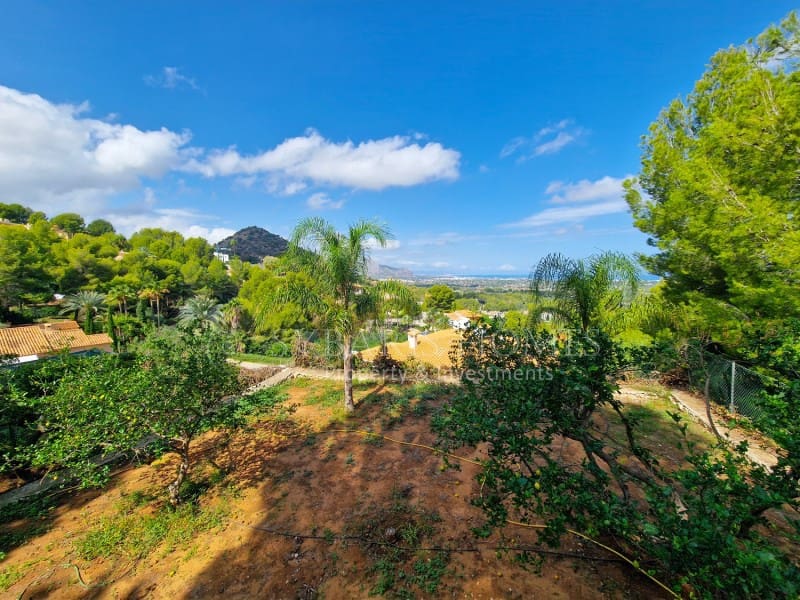 9 sovrum Villa till salu i Pedreguer med garage - 965 000 € (Ref: 8542501)