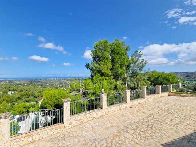 9 sovrum Villa till salu i Pedreguer med garage - 965 000 € (Ref: 8542501)