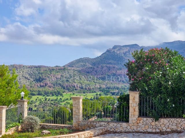 9 sovrum Villa till salu i Pedreguer med garage - 965 000 € (Ref: 8542501)