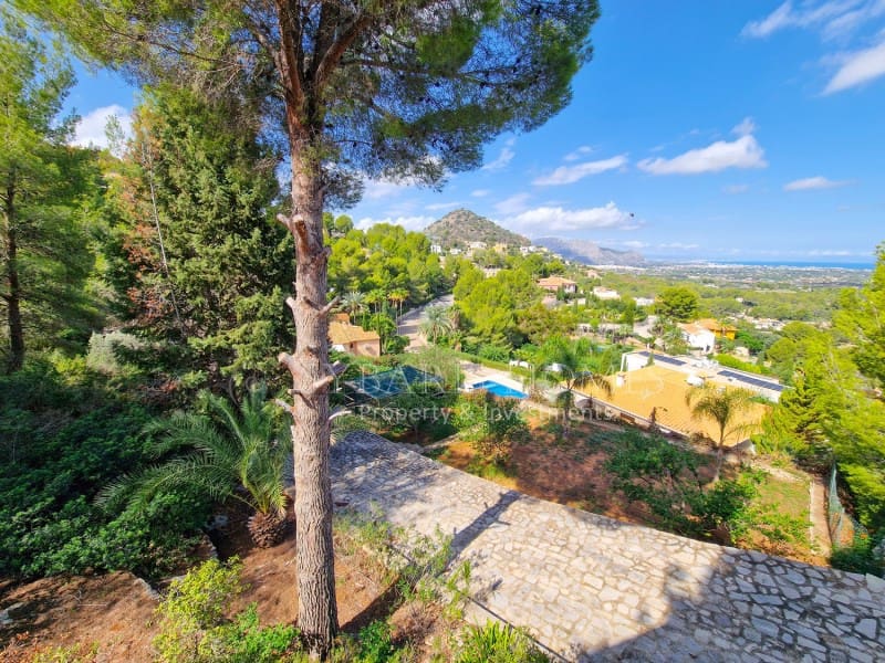 9 sovrum Villa till salu i Pedreguer med garage - 965 000 € (Ref: 8542501)