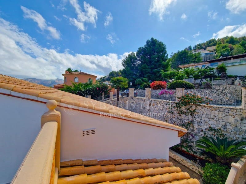 9 sovrum Villa till salu i Pedreguer med garage - 965 000 € (Ref: 8542501)