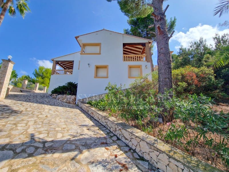 9 sovrum Villa till salu i Pedreguer med garage - 965 000 € (Ref: 8542501)