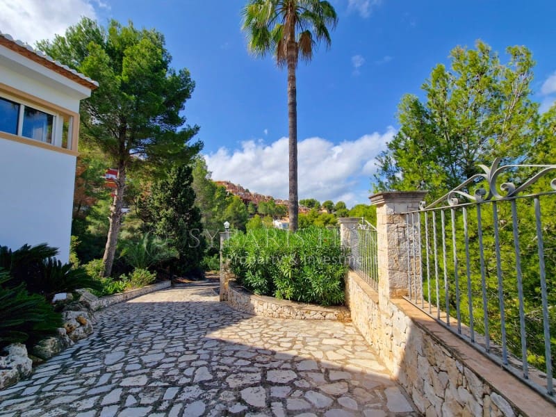 9 sovrum Villa till salu i Pedreguer med garage - 965 000 € (Ref: 8542501)