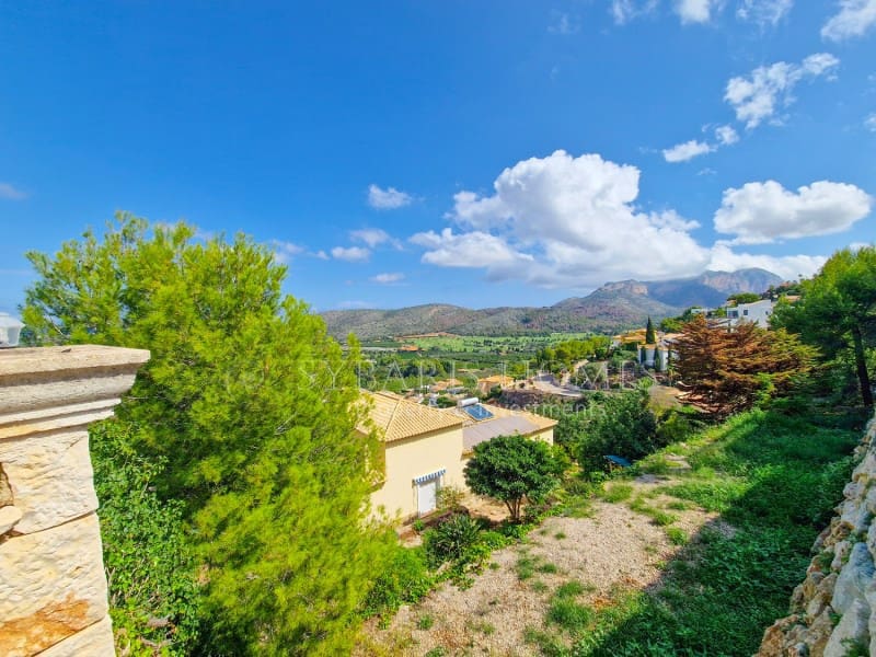 9 sovrum Villa till salu i Pedreguer med garage - 965 000 € (Ref: 8542501)