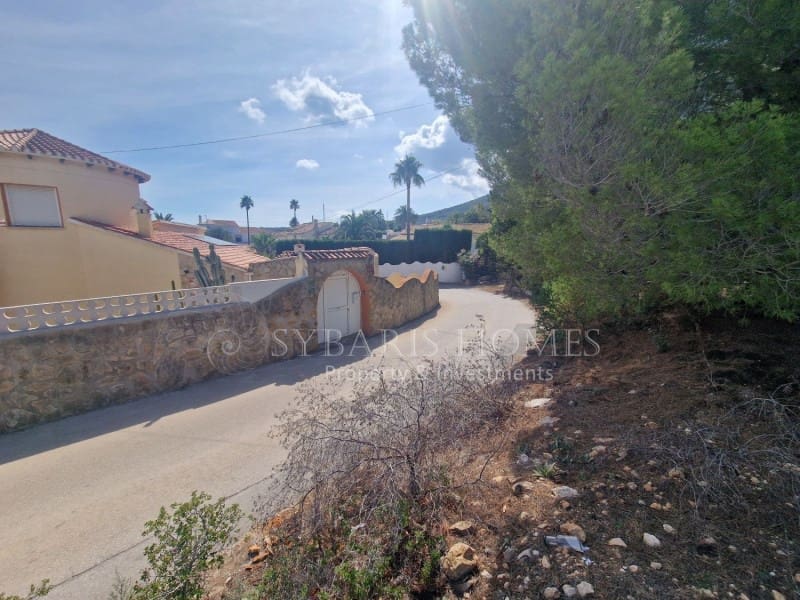 Grond te koop in Denia - € 225.000 (Ref: 8542502)