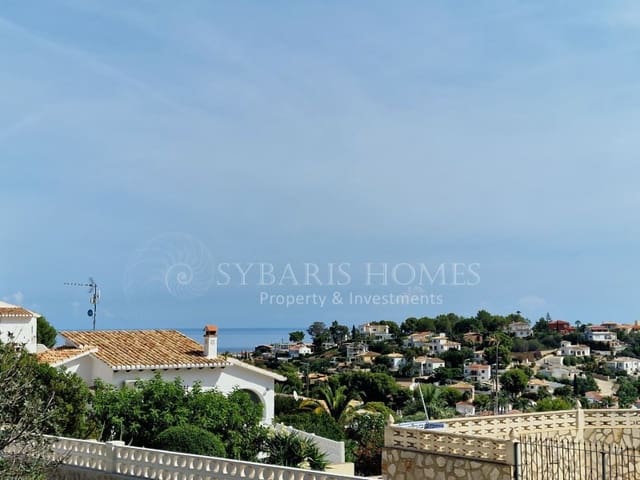 Terreno/Finca Rústica en El Montgó, Dénia en venta - 225.000 € (Ref: 8542502)
