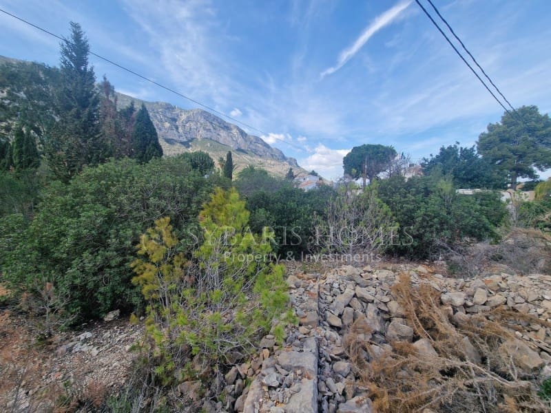 Grond te koop in Denia - € 225.000 (Ref: 8542502)