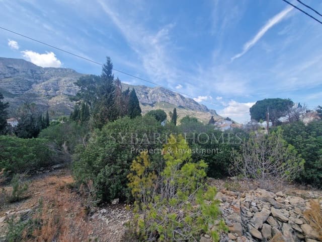 Mark till salu i El Montgó, Dénia - 240 000 € (Ref: 8542502)
