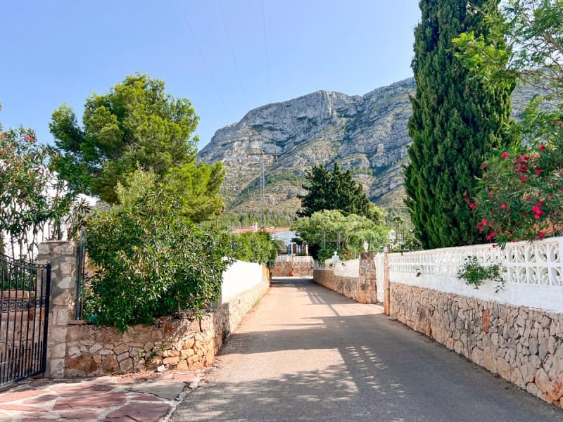 Grond te koop in Denia - € 225.000 (Ref: 8542502)