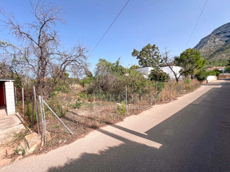 Grond te koop in Denia - € 225.000 (Ref: 8542502)