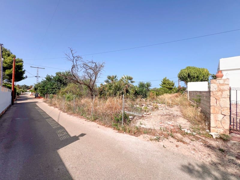 Grond te koop in Denia - € 225.000 (Ref: 8542502)