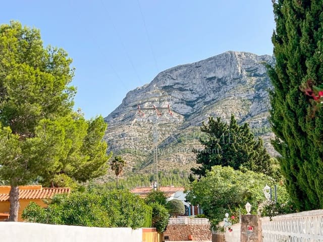 Mark till salu i El Montgó, Dénia - 225 000 € (Ref: 8542502)