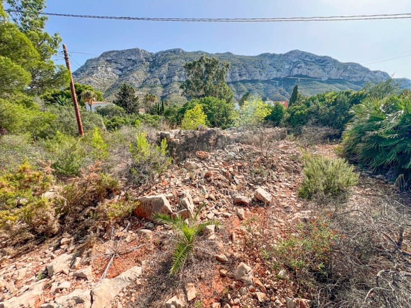 Grond te koop in Denia - € 225.000 (Ref: 8542502)