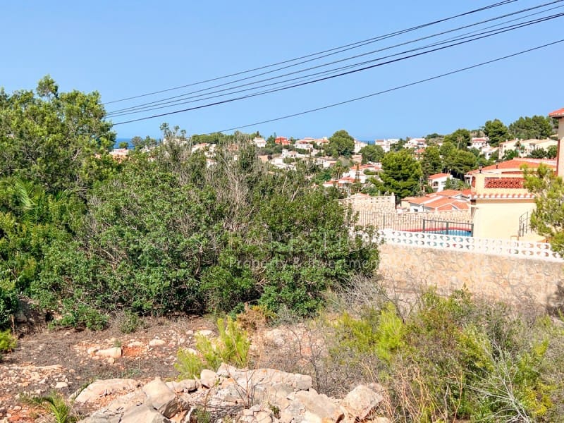 Grond te koop in Denia - € 225.000 (Ref: 8542502)