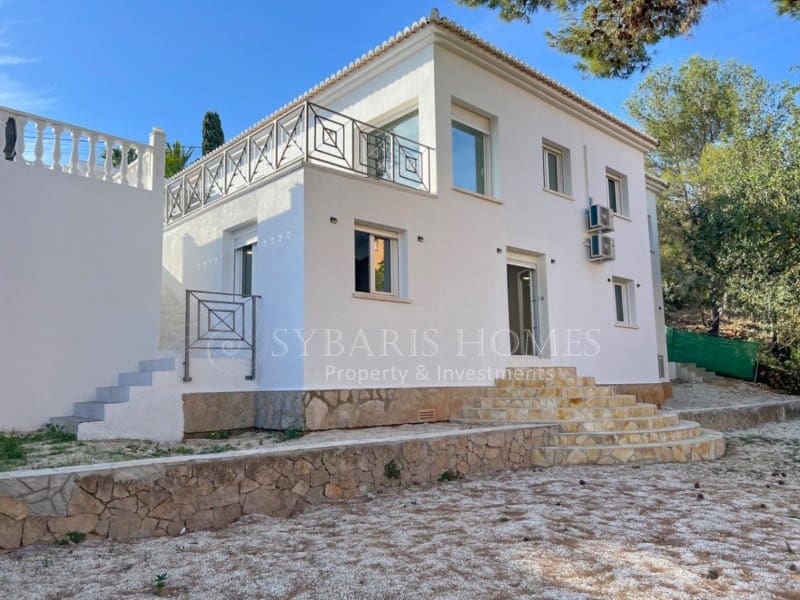 5 camera da letto Villa in vendita in Denia con piscina garage - 589.000 € (Rif: 8557272)