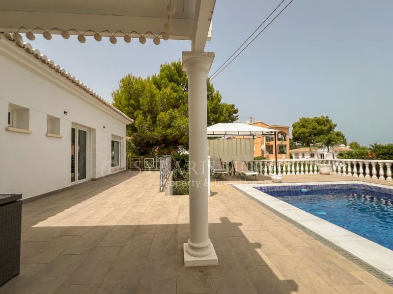 5 camera da letto Villa in vendita in Denia con piscina garage - 589.000 € (Rif: 8557272)