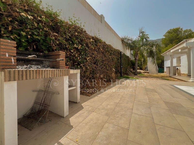 5 camera da letto Villa in vendita in Denia con piscina garage - 589.000 € (Rif: 8557272)