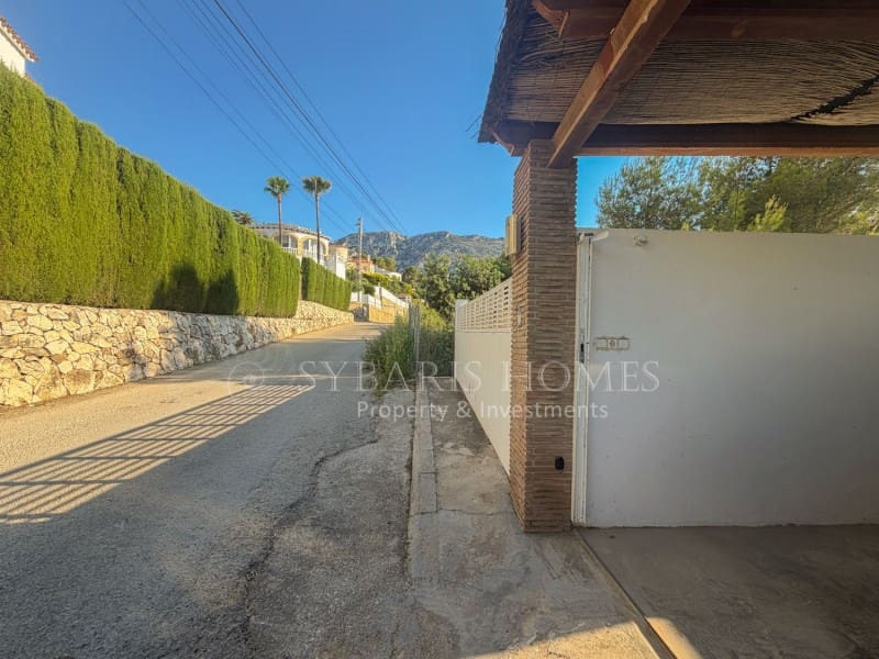 5 camera da letto Villa in vendita in Denia con piscina garage - 589.000 € (Rif: 8557272)