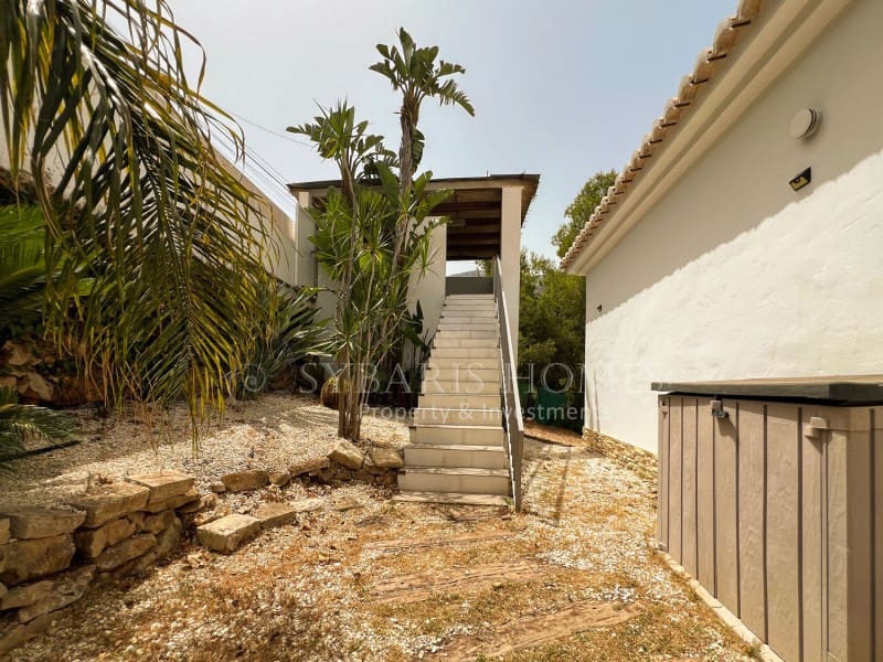 5 camera da letto Villa in vendita in Denia con piscina garage - 589.000 € (Rif: 8557272)