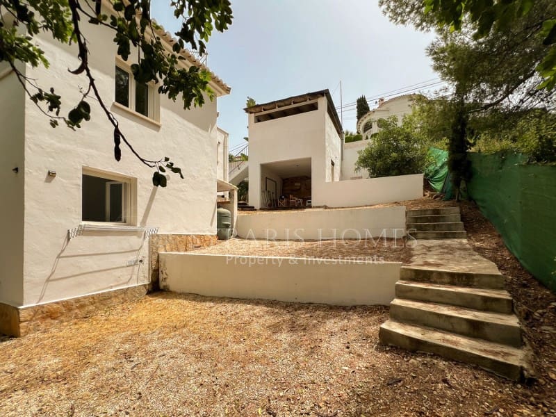 5 camera da letto Villa in vendita in Denia con piscina garage - 589.000 € (Rif: 8557272)