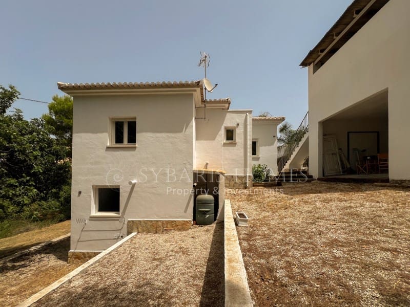 5 camera da letto Villa in vendita in Denia con piscina garage - 589.000 € (Rif: 8557272)