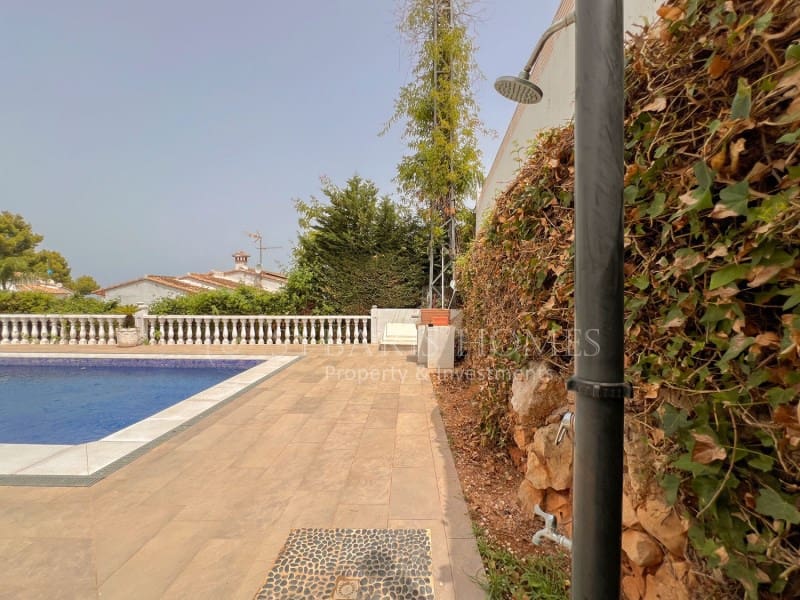 5 camera da letto Villa in vendita in Denia con piscina garage - 589.000 € (Rif: 8557272)