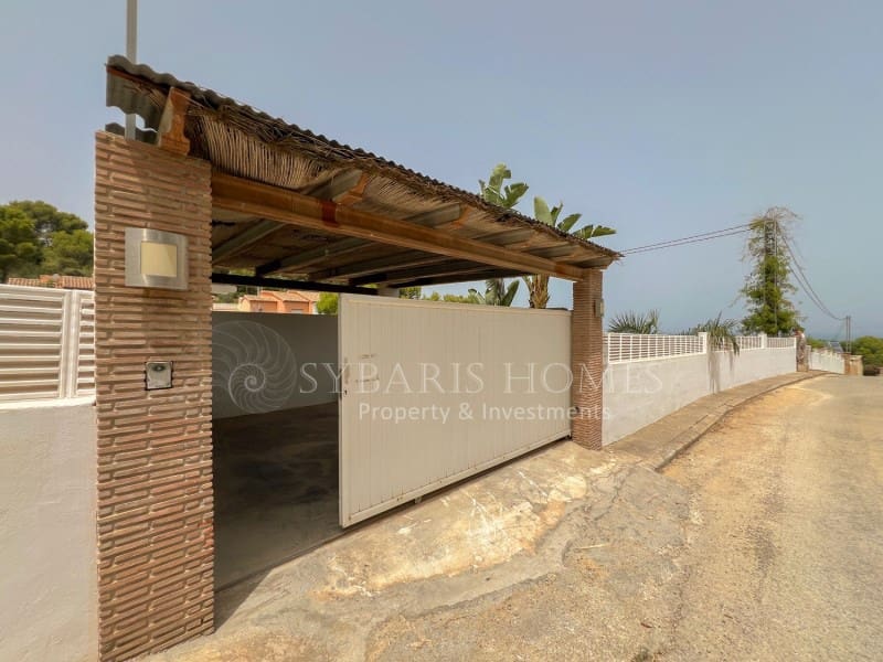 5 camera da letto Villa in vendita in Denia con piscina garage - 589.000 € (Rif: 8557272)