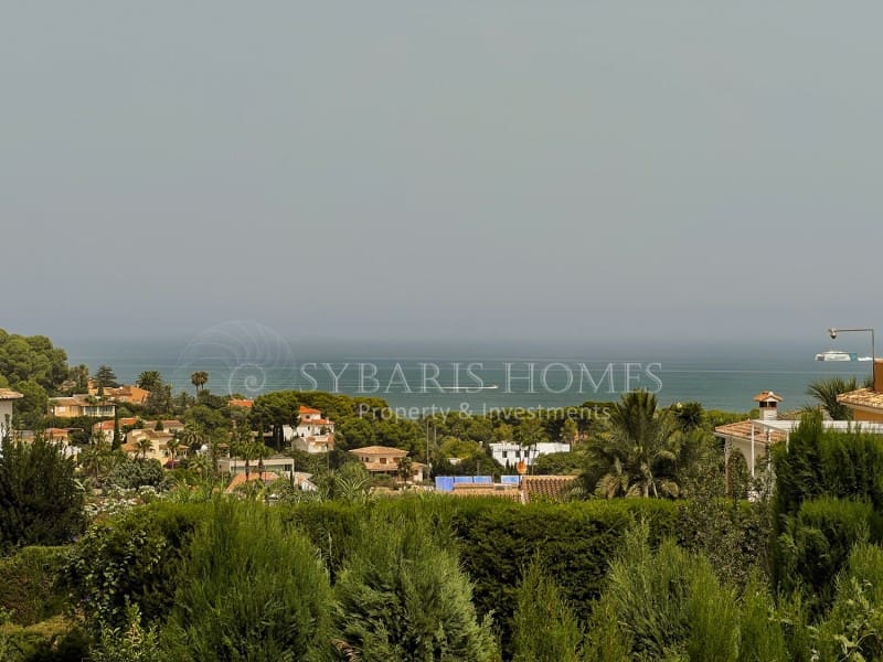 5 camera da letto Villa in vendita in Denia con piscina garage - 589.000 € (Rif: 8557272)