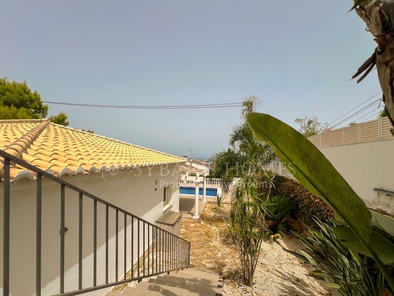 5 camera da letto Villa in vendita in Denia con piscina garage - 589.000 € (Rif: 8557272)