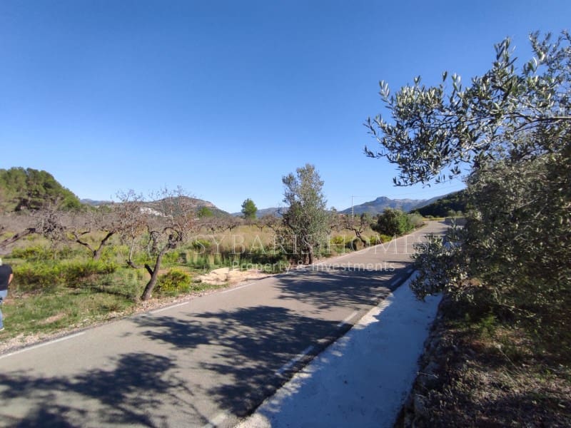 Undeveloped Land for sale in Murla - € 120,000 (Ref: 8570826)