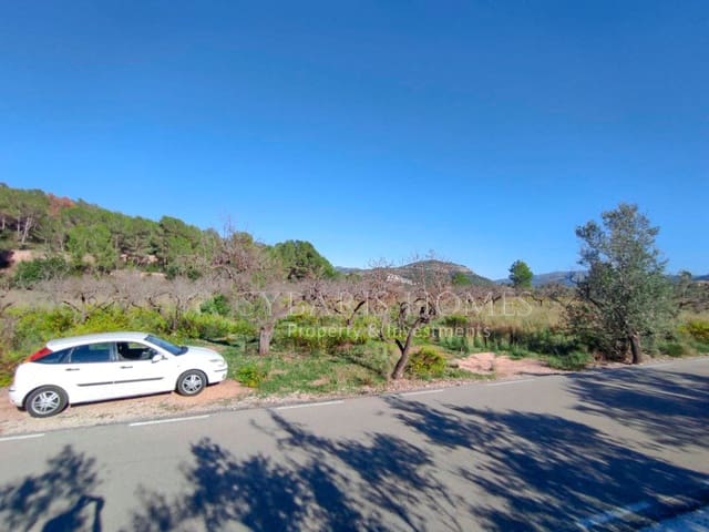 Undeveloped Land for sale in Murla - € 120,000 (Ref: 8570826)