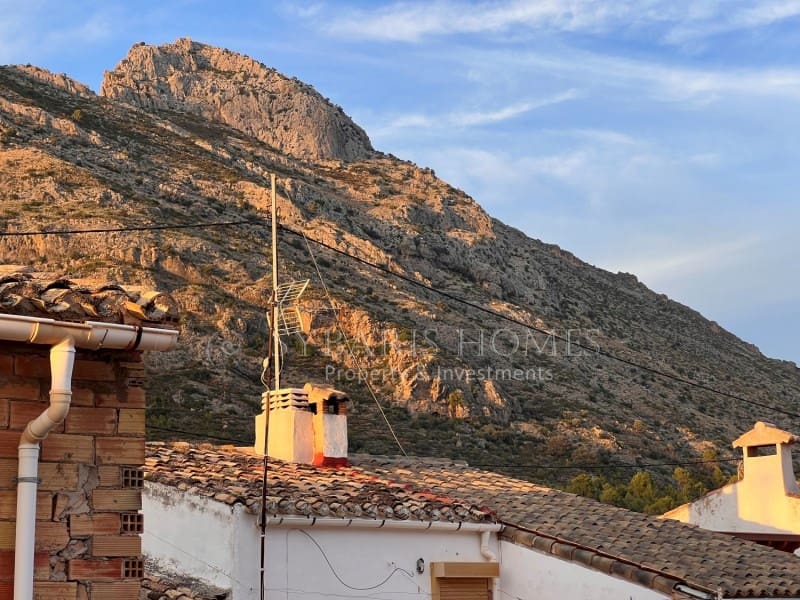 3 camera da letto Appartamento in vendita in Benigembla / Benichembla - 90.000 € (Rif: 8577666)