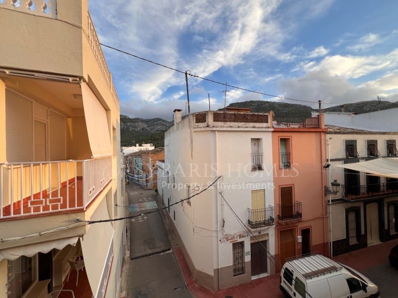 3 camera da letto Appartamento in vendita in Benigembla / Benichembla - 90.000 € (Rif: 8577666)