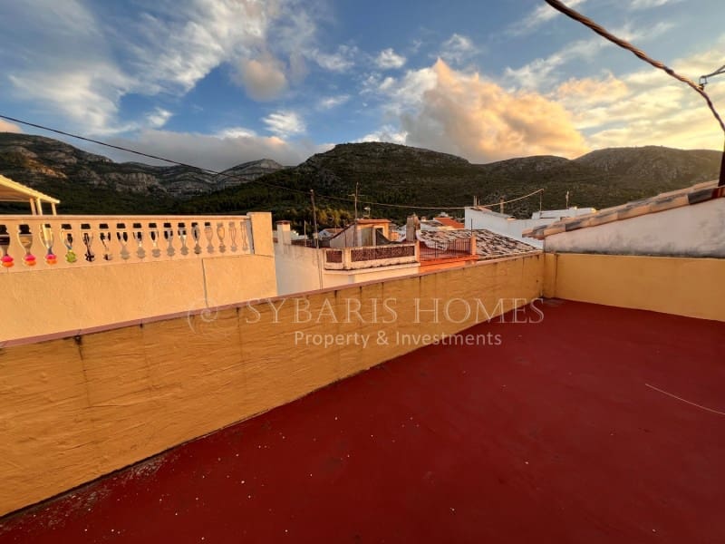 3 camera da letto Appartamento in vendita in Benigembla / Benichembla - 90.000 € (Rif: 8577666)