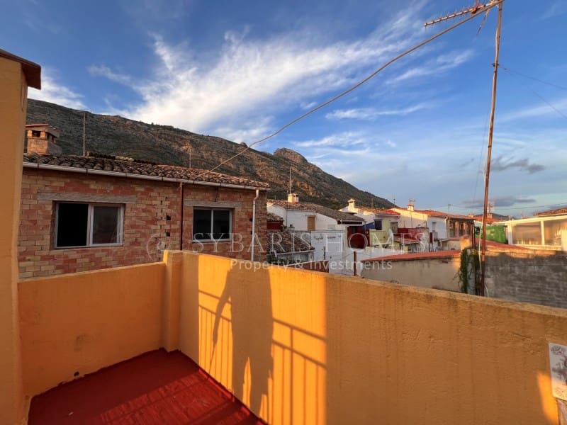 3 camera da letto Appartamento in vendita in Benigembla / Benichembla - 90.000 € (Rif: 8577666)